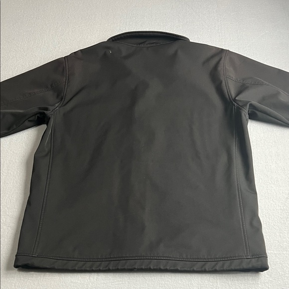 Men's Black Performance Jacket - Picture 4 of 15